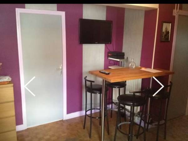 Chambre pour étudiant / Appartement 1 pièce de 65 m², Arcueil, Rue Besson / Photo 2