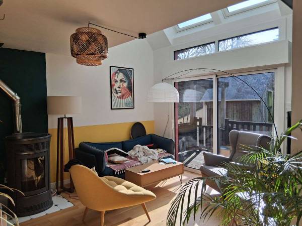 Colocation / Maison 5 pièces de 100 m², Rennes, Rue de la Carrière / Photo 2