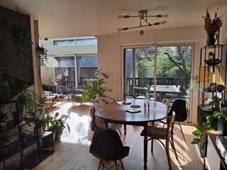 Flatsharing / 5-bedroom house · 100 m², Rennes, Rue de la Carrière