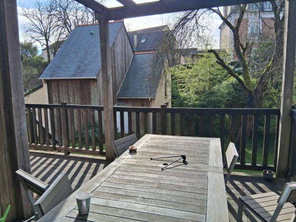 Colocation / Maison 5 pièces de 100 m², Rennes, Rue de la Carrière / Photo 5