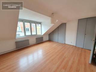 Rental / 1-bedroom flat · 32 m², Lille, Rue Caumartin