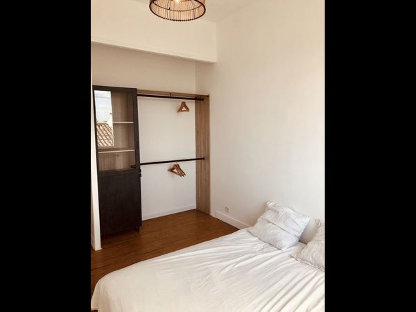 Chambre chez l'habitant / Maison 10 pièces de 180 m², Bordeaux, Rue Bauducheu / Photo 2