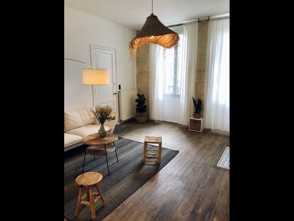 Chambre chez l'habitant / Maison 10 pièces de 180 m², Bordeaux, Rue Bauducheu / Photo 6