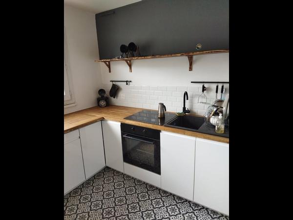 Colocation / Appartement 4 pièces de 70 m², Montigny-le-Bretonneux, Mail des Tilleuls / Photo 2