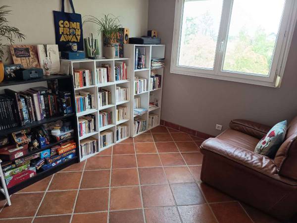 Colocation / Appartement 3 pièces de 80 m², Le Mans, Rue Ambroise Paré / Photo 2