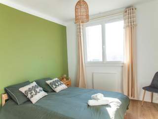 Colocation / Appartement 3 pièces de 53 m², Marseille, Avenue Mistral