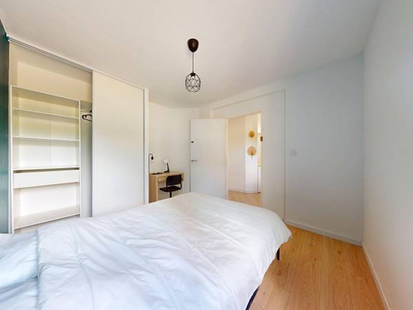 Flatsharing / 4-bedroom flat · 88 m², Montpellier, Rue de la Palissade / Photo 2