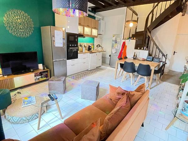 Colocation / Maison 7 pièces de 170 m², Orléans, Rue de Bourgogne / Photo 4