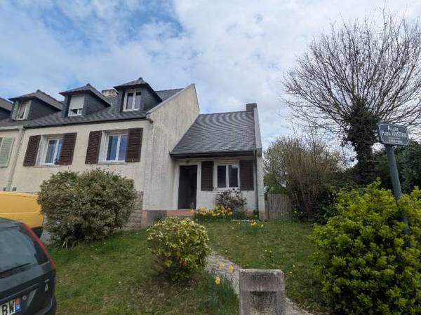 Sous-location / Maison 8 pièces de 190 m², Rennes, Allée Flora Tristan / Photo 7