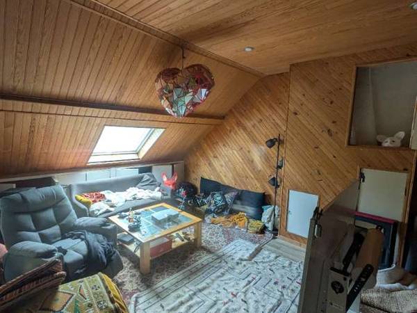 Sous-location / Maison 8 pièces de 190 m², Rennes, Allée Flora Tristan / Photo 2