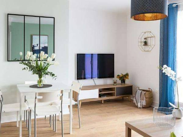 Colocation / Appartement 5 pièces de 86 m², Montpellier, Rue des Catalpas / Photo 2