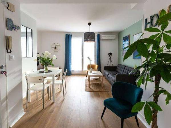 Colocation / Appartement 5 pièces de 86 m², Montpellier, Rue des Catalpas / Photo 10