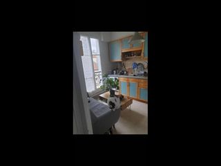 Colocation / Appartement 2 pièces de 42 m², Paris, Avenue Reille