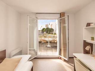 Résidence étudiante / Studio apartment · 19 m², Talence, Rue Marc Sangnier