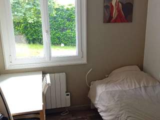 Homestay / 1-bedroom house · 90 m², Besne, Le Vignaud