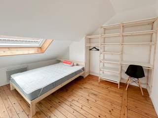 Colocation / Maison 5 pièces de 89 m², Lille, Rue Maurice Berteaux