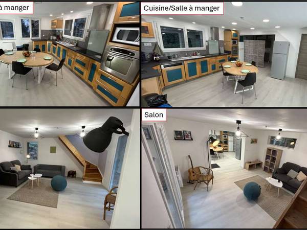 Colocation / Maison 7 pièces de 140 m², Rillieux-la-Pape, Chemin des Balmes / Photo 2