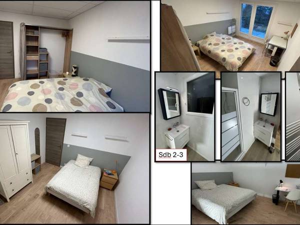 Colocation / Maison 7 pièces de 140 m², Rillieux-la-Pape, Chemin des Balmes / Photo 4