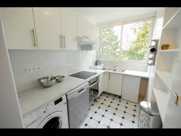 Colocation / Appartement 6 pièces de 87 m², Paris, Avenue de Choisy / Photo 11