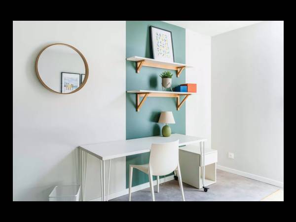 Location / Résidence 3 pièces de 63 m², Nancy, 47 Rue Henri Deglin / Photo 2