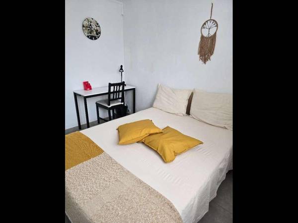 Colocation / Appartement 3 pièces de 60 m², Marseille, Avenue Jules Cantini / Photo 2