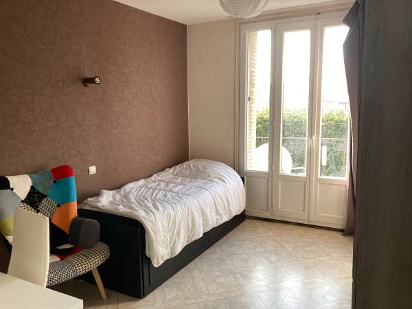 Colocation / Appartement 3 pièces de 46 m², Ivry-sur-Seine, Rue Pierre Rigaud / Photo 2