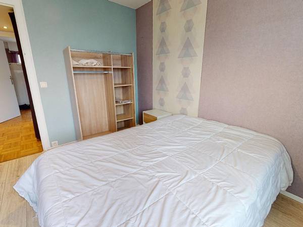 Colocation / Appartement 5 pièces de 98 m², Angers, Boulevard Henri Dunant / Photo 2