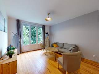 Colocation / Appartement 4 pièces de 63 m², Nantes, Rue des Chalâtres