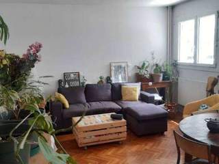 Sous-location / 9 rooms apartment · 110 m², Lyon, Rue Louis Blanc