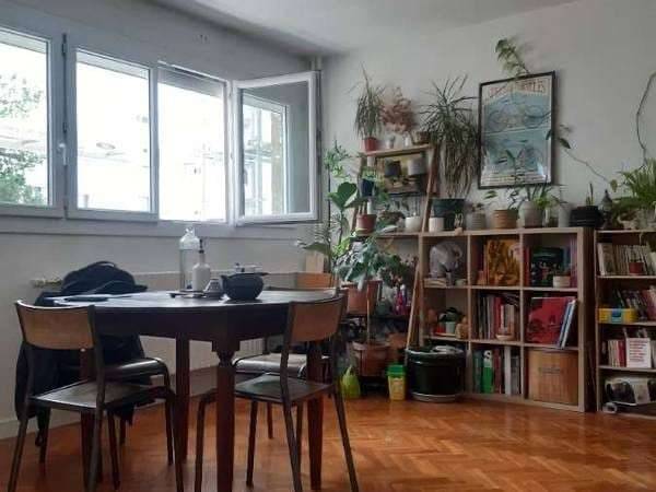 Sous-location / Appartement 9 pièces de 110 m², Lyon, Rue Louis Blanc / Photo 2
