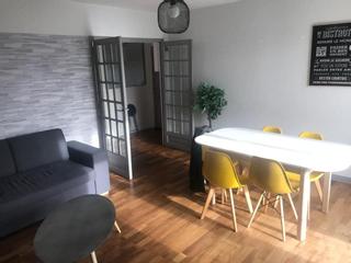 Colocation, Appartement 4 pièces, Nantes