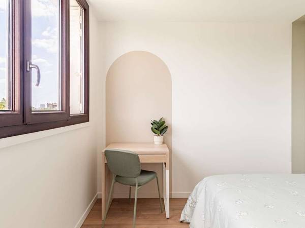 Colocation / Appartement 5 pièces de 80 m², Argenteuil, Boulevard Jean Allemane / Photo 21