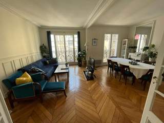 Appartement 3 pièces de 64 m²