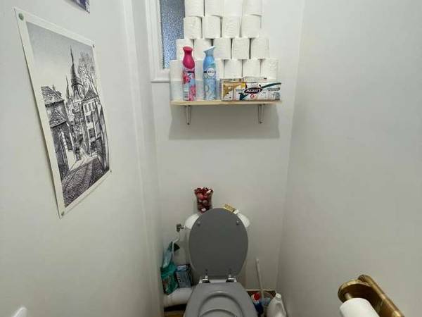 Colocation / Appartement 3 pièces de 64 m², Paris, Rue Hégésippe Moreau / Photo 12