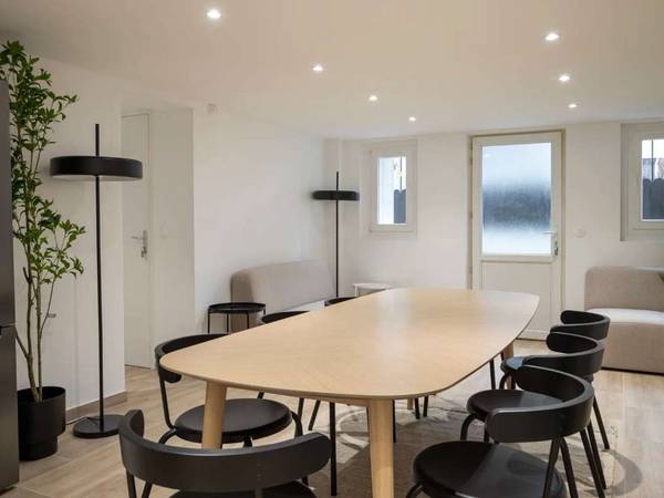 Coliving / Maison 10 pièces de 240 m², Montreuil, Rue de Stalingrad / Photo 7