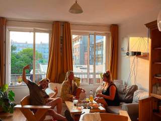 Room share / 5 rooms apartment · 65 m², Brest, Rue Voltaire