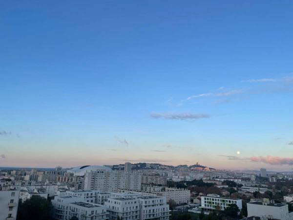 Sous-location / Appartement 3 pièces de 54 m², Marseille, Boulevard Paul Claudel / Photo 4