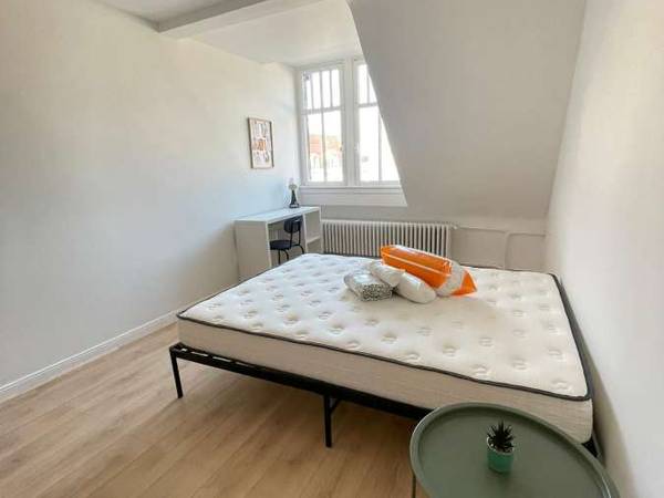 Colocation / Appartement 5 pièces de 80 m², Strasbourg, Rue de la Broque / Photo 7