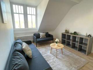 Colocation / 5 rooms apartment · 80 m², Strasbourg, Rue de la Broque