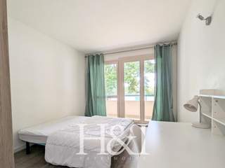 Location / Appartement 1 pièce de 12 m², Poitiers