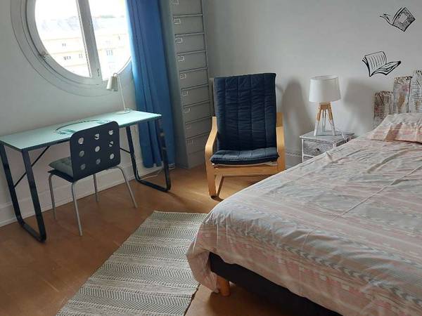 Colocation / Appartement 4 pièces de 63 m², Belfort, Boulevard de Lattre de Tassigny / Photo 3