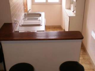 Rental / Studio apartment, Corte