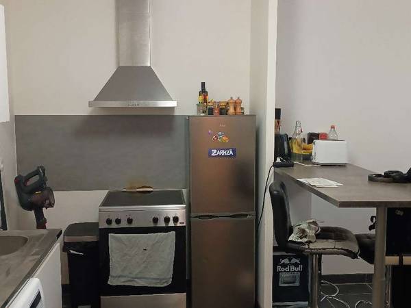 Colocation / Appartement 3 pièces de 60 m², Aubervilliers, Rue Chapon / Photo 2