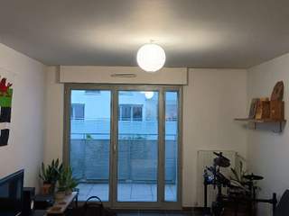Colocation / Appartement 3 pièces de 60 m², Aubervilliers, Rue Chapon