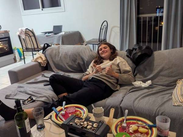 Colocation / Appartement 3 pièces de 55 m², Toulouse, Rue de Cugnaux / Photo 2