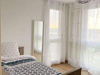 Flatsharing / 5-bedroom flat · 95 m², Cergy, Rue des Touleuses Brunes