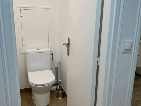 Flatsharing / 5-bedroom flat · 95 m², Cergy, Rue des Touleuses Brunes / Photo 7