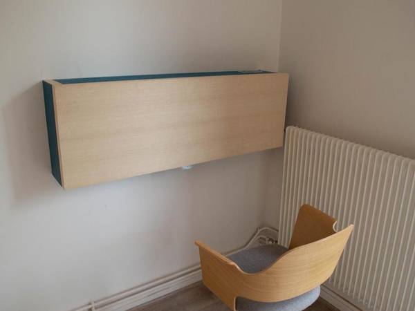 Chambre chez l'habitant / Appartement 1 pièce de 21 m², Pessac, Avenue . Léon Blum / Photo 2