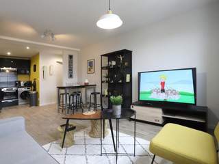 Flatsharing / 4-bedroom flat · 65 m², Rennes, Rue Guilloux