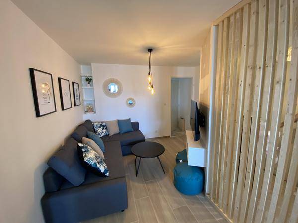 Colocation / Appartement 5 pièces de 92 m², Marseille, Boulevard Sakakini / Photo 2
